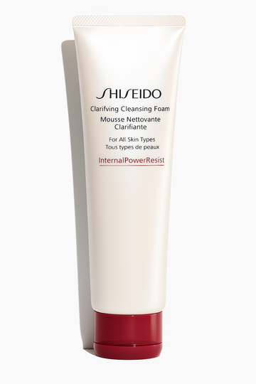 Shiseido Clarifying Cleansing Foam - 125 ml