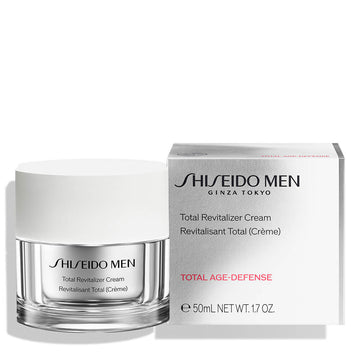 Shiseido Men Total Revitalizer Cream - 50 mL