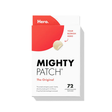 Mighty Patch™ Original patch from Hero Cosmetics ( 72 counts)