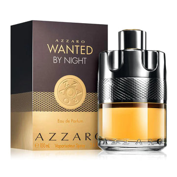 Azzaro Wanted by Night by Azzaro 3.4 oz EDP Cologne for Men