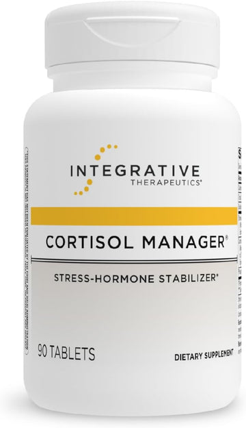 Integrative Therapeutics Cortisol Manager 90 tablets
