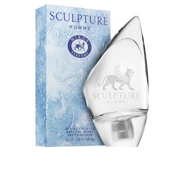 Sculpture Homme Cologne For men by Nikos Eau De Toilette Spray, 3.4 oz