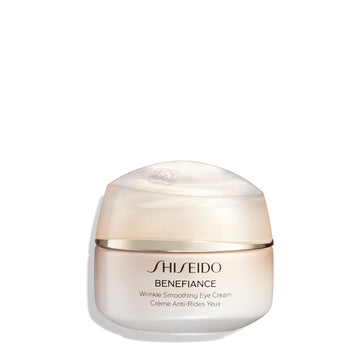 Shiseido Benefiance Wrinkle Smoothing Eye Cream 0.5 oz/15ml