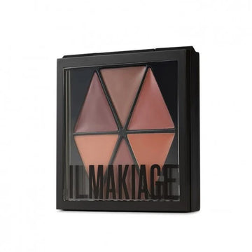 IL Makiage Color Master lip pallete Shade CHOCOLATE ADICTION