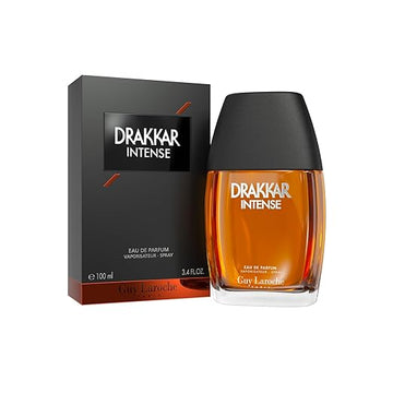 Drakkar Intense by Guy Laroche Eau De Parfum Spray for Men 3.4oz