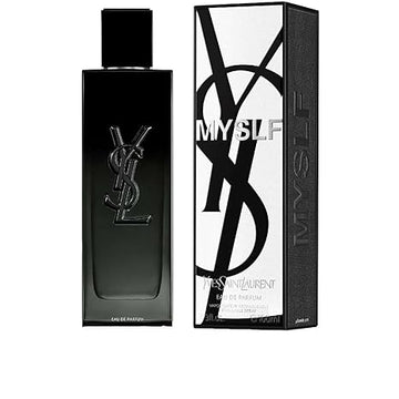 Yves Saint Laurent Ysl Myslf Eau de Parfum Spray for Men, 3.4 FL OZ