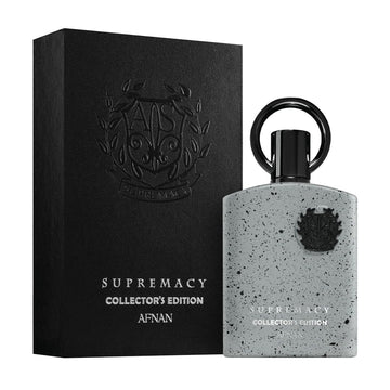 Afnan Supremacy Collector's Edition Eau De Parfum for Men 3.4 Fl. Oz