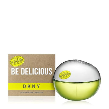 DKNY Be Delicious Eau de Parfum Perfume Spray For Women 3.4 oz