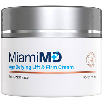 MiamiMD Age-Defying Lift & Firm Cream - For all skin type- 50ml