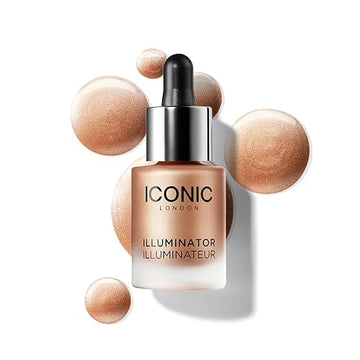 ICONIC LONDON illuminator,Liquid Highlighter ORIGINAL (Champagne Shimmer)