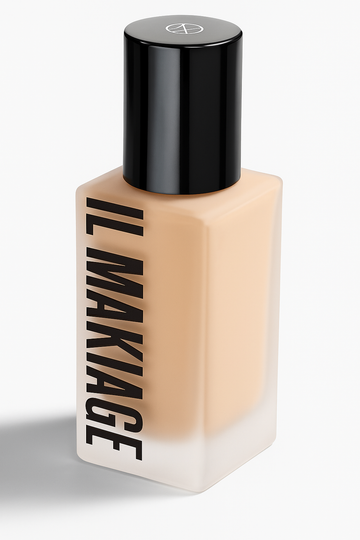 IL Makiage WOKE UP LIKE THIS Liquid Foundation shade 035