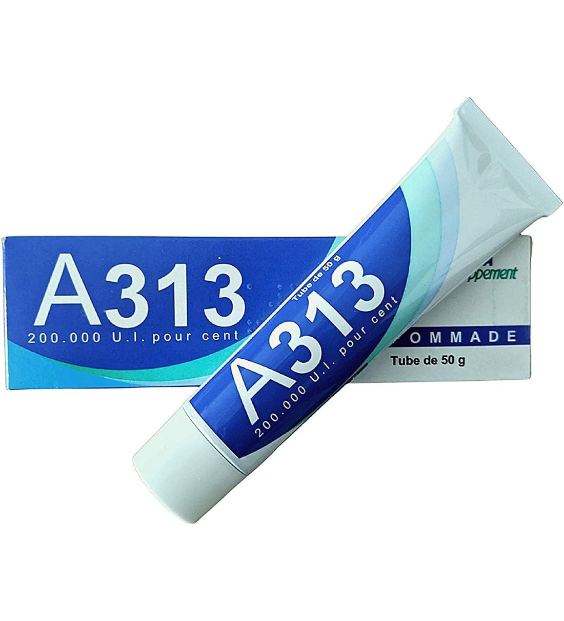 A313 Vitamin A Pommade 200.000 UI