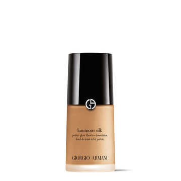 GIORGIO ARMANI Luminous Silk Foundation, No. 8.25 tan pink 1 Oz