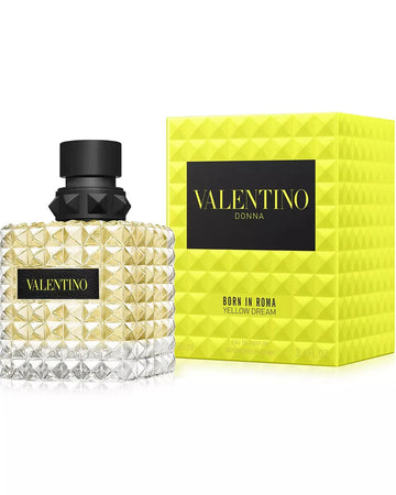 VALENTINO Donna Born In Roma Yellow Dream Eau de Parfum Spray, 3.4 oz