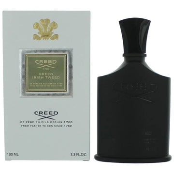 Creed Green Irish Tweed Eau De Parfum Spray for Men.