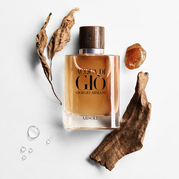 ACQUA DI GIO ABSOLU - GIORGIO ARMANI EAU DE PARFUM 3.4 oz, 4.2 oz, 6.7 oz