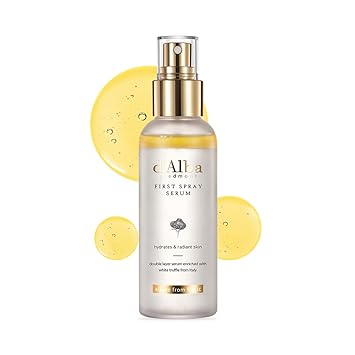 d'alba Piedmont Italian Truffle Spray Serum, (3.38 fl oz.)