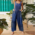 Vintage Retro One Piece Trousers
