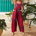 Vintage Retro One Piece Trousers