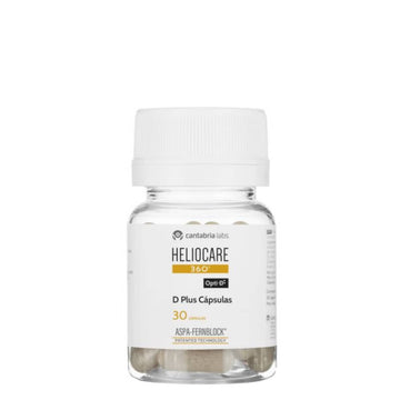 Heliocare 360º D Plus Capsules x30