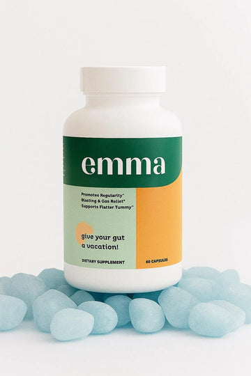 Emma Gut Health Doctors Endorsed Supplement - 60 Capsules