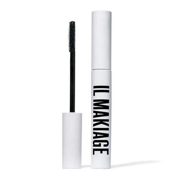 IL MAKIAGE Black Card Mascara Lift Curl & Lengthen Full Size .32oz