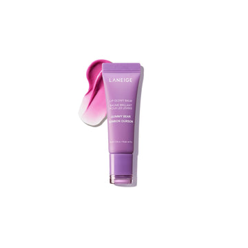 LANEIGE Lip Glowy Balm(10g): Glossy, _GUMMY BEAR