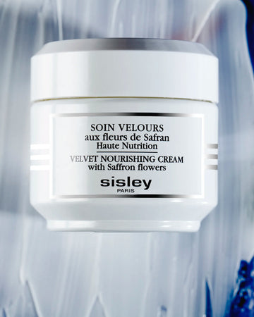Sisley Velvet Nourishing Cream With Saffron Flowers, 1.6 Fl Oz