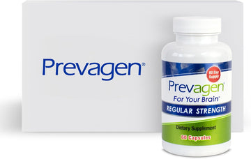 Prevagen Improves Memory - Regular Strength 10mg, 60 Capsules