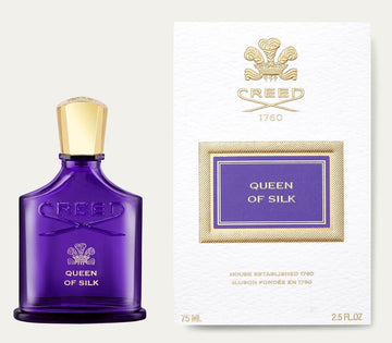 Creed Queen Of Silk 2.5 oz / 75ml EDP Spray for Women.