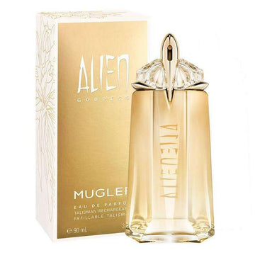 Alien Goddess For Women By Thierry Mugler Eau de Parfum Spray – 3.0 oz