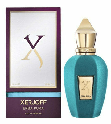 XERJOFF V Erba Pura Eau de Parfum 50ml