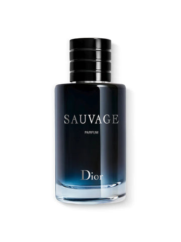 Dior Sauvage Parfum Spray for Men 3.4 Ounces