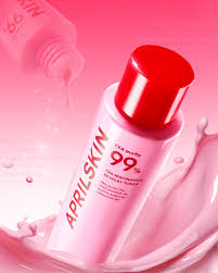 APRILSKIN TXA+Niacinamide 99 Pink Milky Toner 150 ml