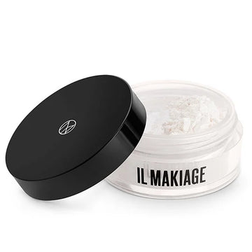 Il Makiage Transparent Loose Powder, Translucent.
