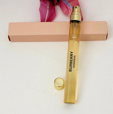 BURBERRY GODDESS SAMPLE SET
