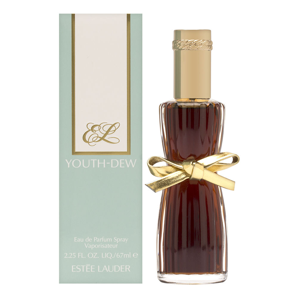 Estée Lauder Youth-Dew Eau de Parfum Spray  2.25oz