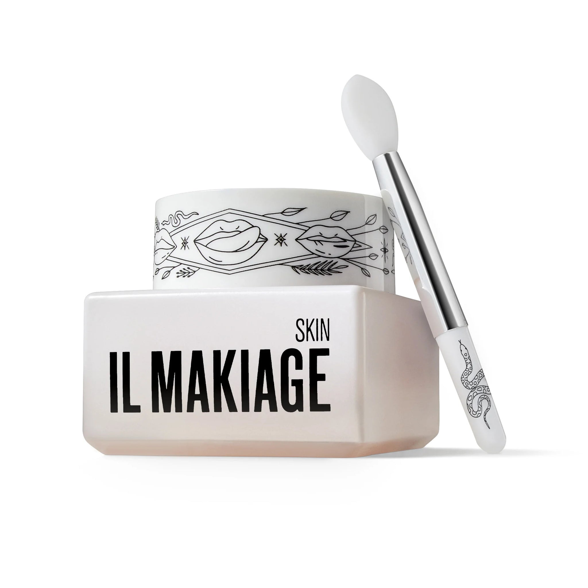 IL Makiage power conditionng lip mask.