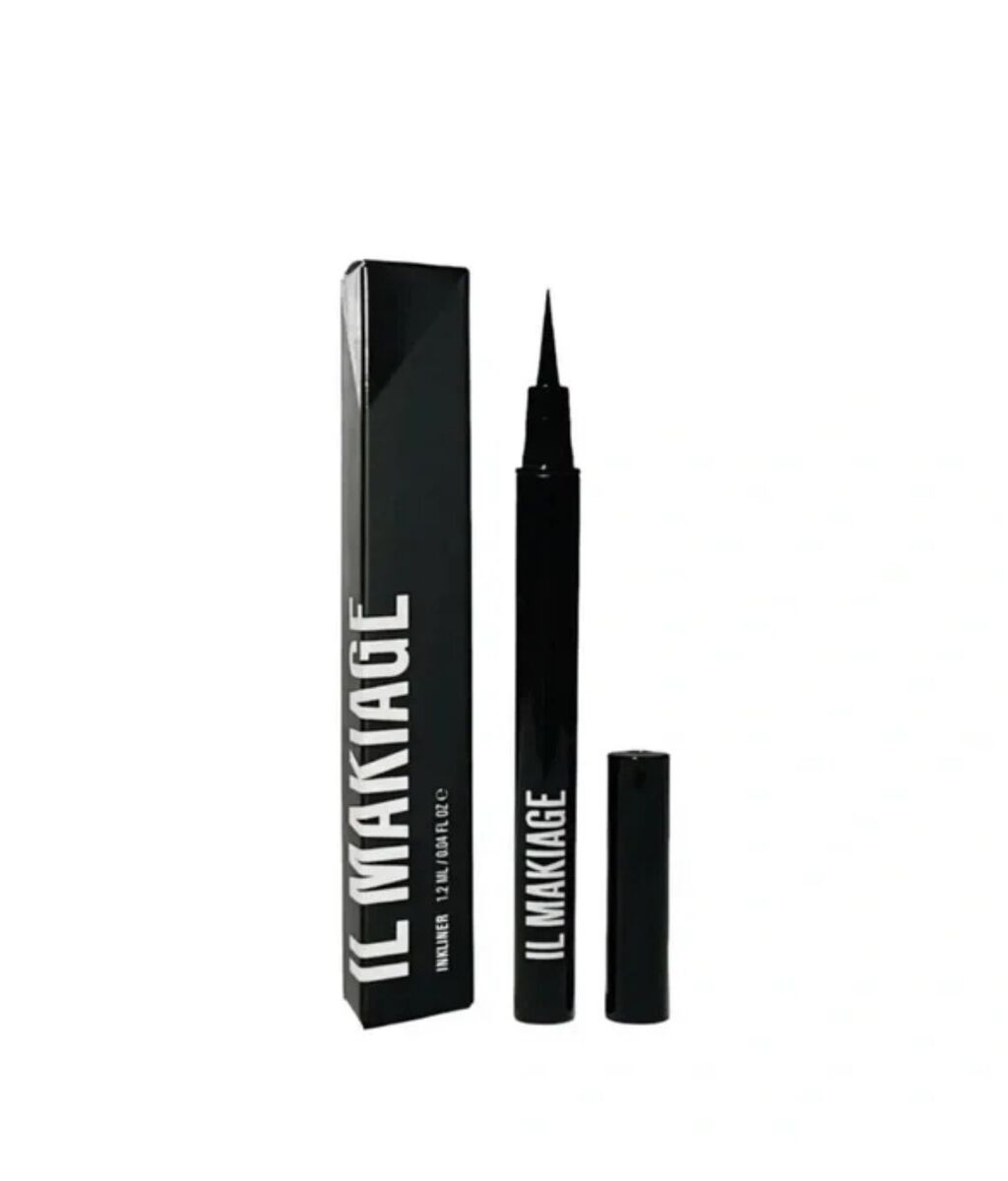 IL MAKIAGE INKLINER LIQUID EYELINER BLACK