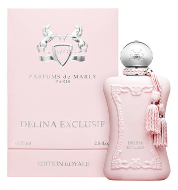 Delina Exclusi  by Parfum de Marly Eau de Parfum- 2.5 fl oz
