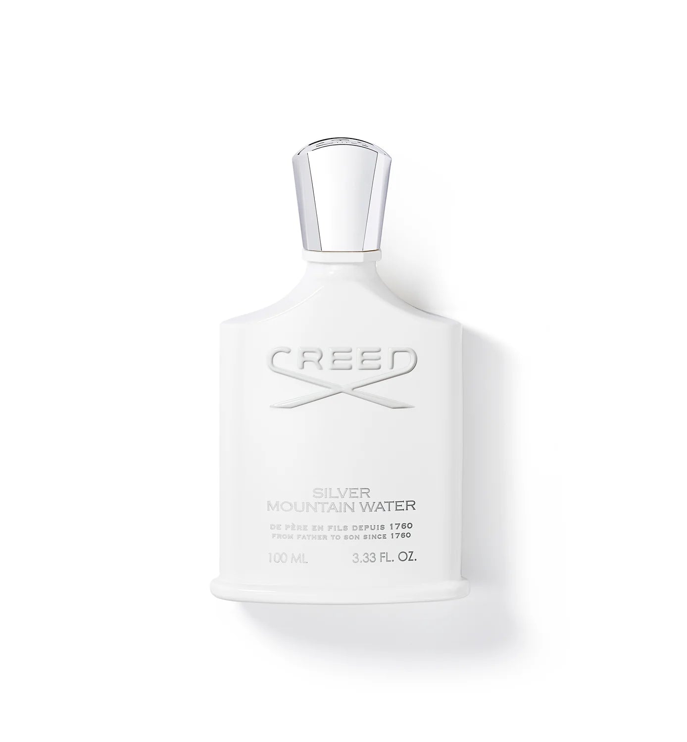 Creed Silver Mountain Water – Men's Luxury Cologne 3.3 oz