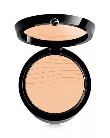 GIORGIO ARMANI LUMINOUS SILK GLOW FUSION POWDER #3 0.12 OZ