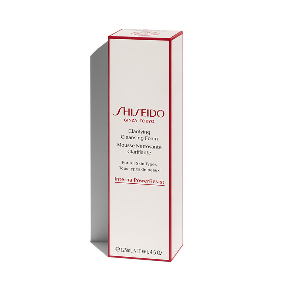 Shiseido Clarifying Cleansing Foam - 125 ml