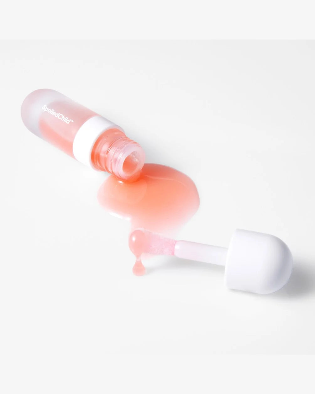 Spoiled Child K30 Hydro-Cushion Lip Oil SHEER ROSE