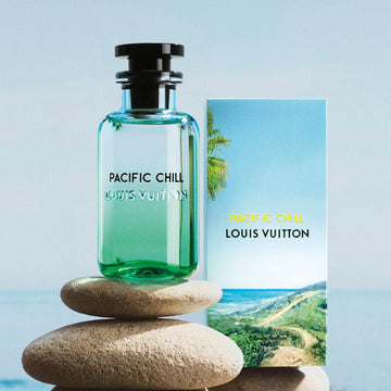 Louis Vuitton Pacific Chill  Eau De Parfume  |UNISEX| 100ML