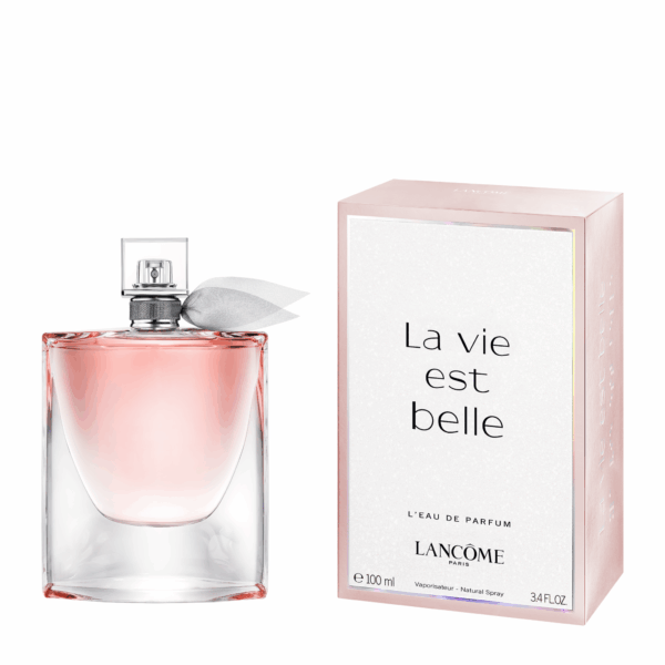 Lancome La Vie Est Belle Eau de Parfum Spray  for women 3.4oz