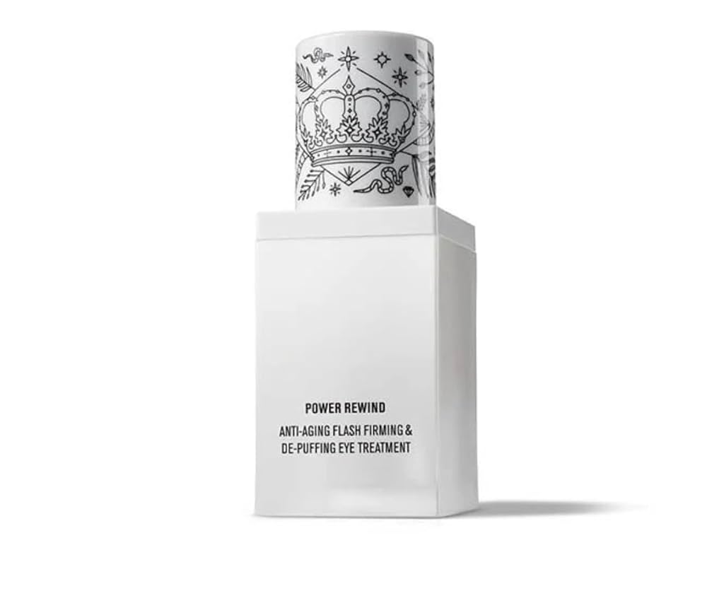 Il Makiage Power Rewind، Anti-Aging۔ Flash Firming & De-Puffing Eye Treatment