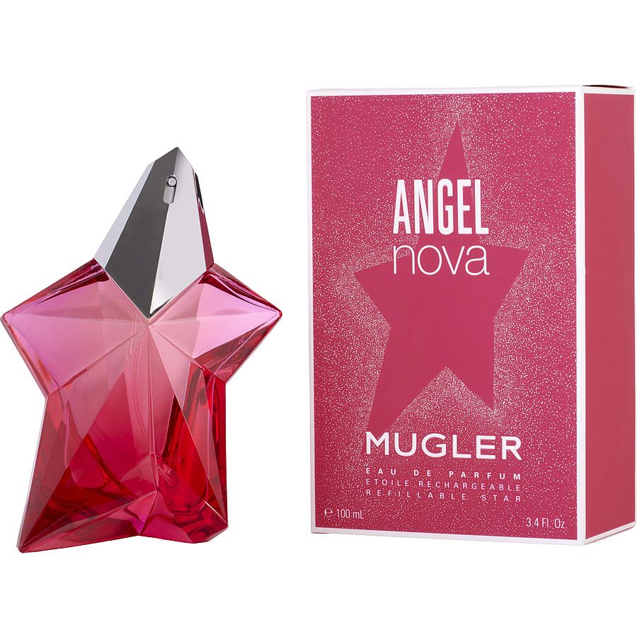 ANGEL NOVA BY Thierry Mugler - Eau de Parfum-3.4 oz