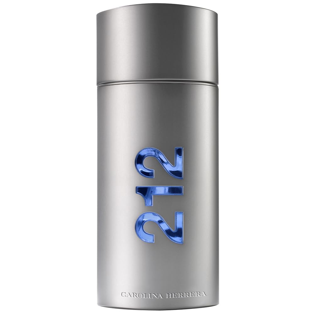 Carolina Herrera 212 For Men. Eau De Toilette Spray, 3.4 Fl. Oz