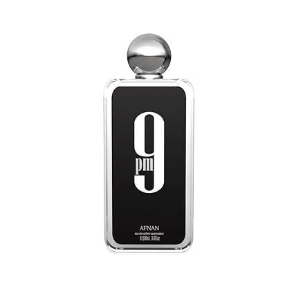 9 PM by Afnan – 3.4 oz (100ml) EDP Spray | Unisex Fragrance